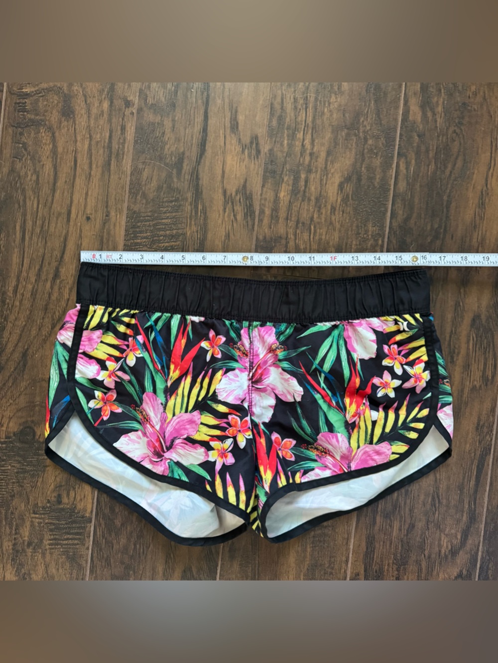 Hurley Supersuede Garden Beach Boardshorts Size Large - Picture 9 of 10